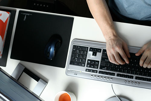 W ferworze programowania.