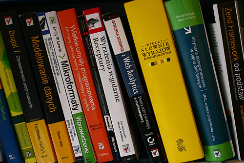 Niezła dawka wiedzy.