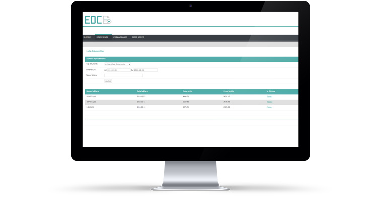 System wymiany dokumentów