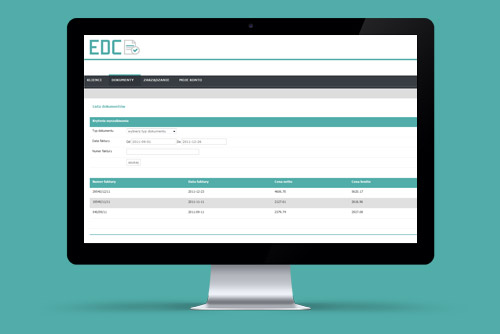 System wymiany dokumentów