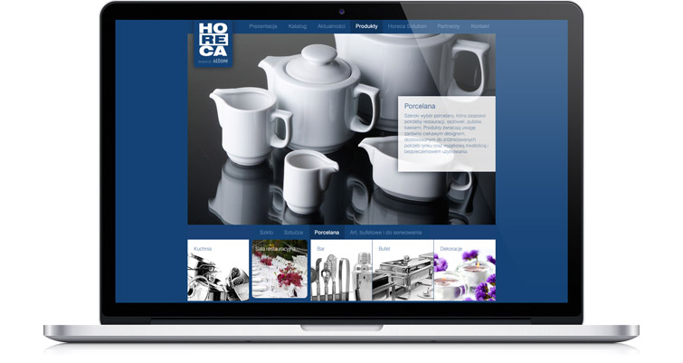 Strona HoReCa