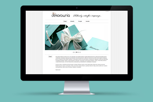 Strona Dekorownia
