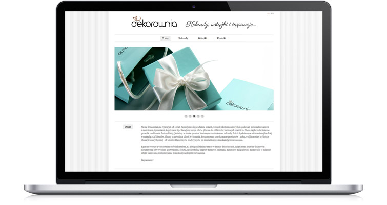 Strona Dekorownia