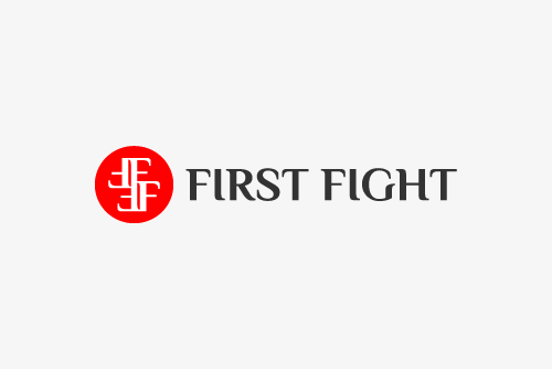 Logo First Fight