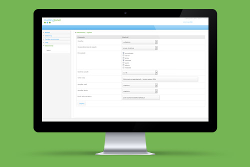 Platforma mailingowa