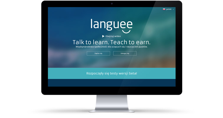 Platforma e-learningowa Languee