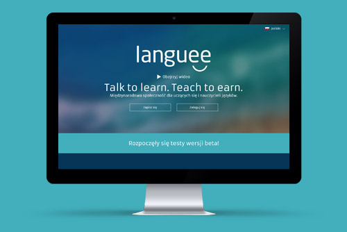 Platforma e-learningowa Languee